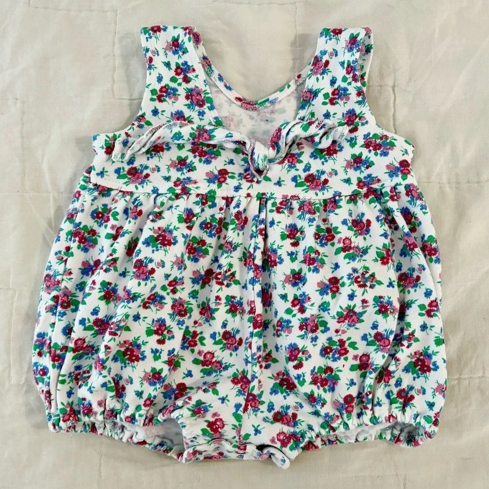 Vintage kids girls